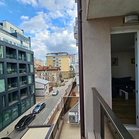 Brand New Apartment With Free Parking Near City Center Sofia Exteriör bild