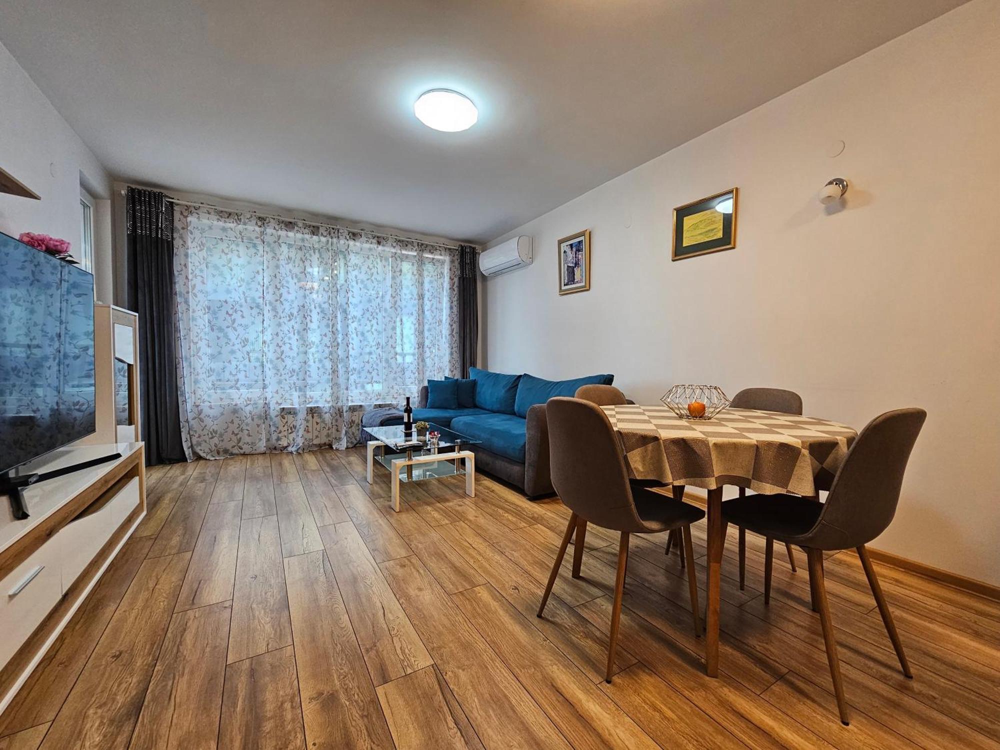 Brand New Apartment With Free Parking Near City Center Sofia Exteriör bild